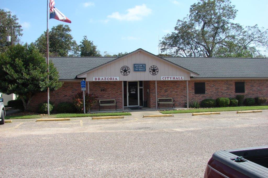 Brazoria City Hall